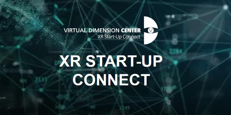 Innovation platform: XR Start-Up Connect