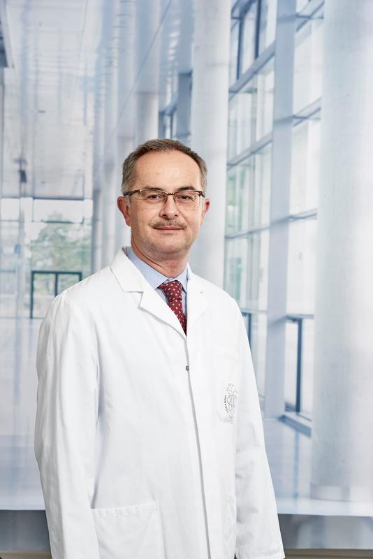 Prof. Martin Wabitsch ist Hormonexperte an der Universitätsklinik für Kinder- und Jugendmedizin und hat am Antrag für den Standort „Ulm Child Health“ maßgeblich mitgewirkt