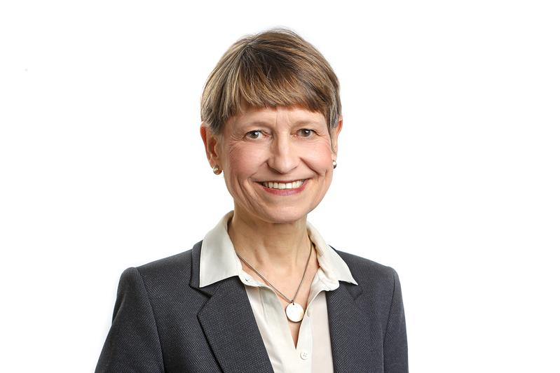Professorin Angela Ittel, designierte Präsidentin der TU Braunchweig.