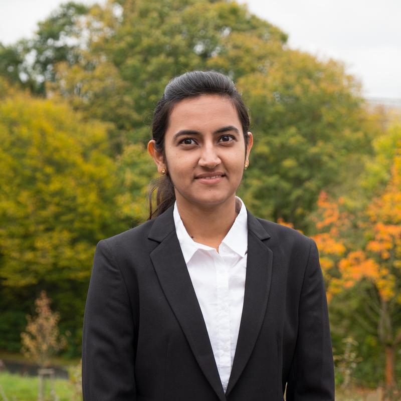 Dr. Prerna Arora hat in der Abteilung Infektionsbiologie am Deutschen Primatenzentrum (DPZ) in Göttingen promoviert. 