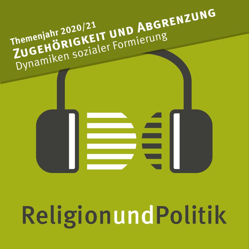 Forschungspodcast "Religion und Politik"