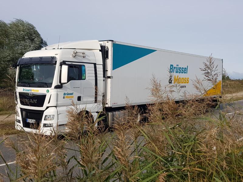 H2Cool Prelude stellt die Weichen für Erfolgsmodell: Umrüstung von Bestands-Lkw auf klimafreundlichen Wasserstoff-Hybrid-Antrieb.