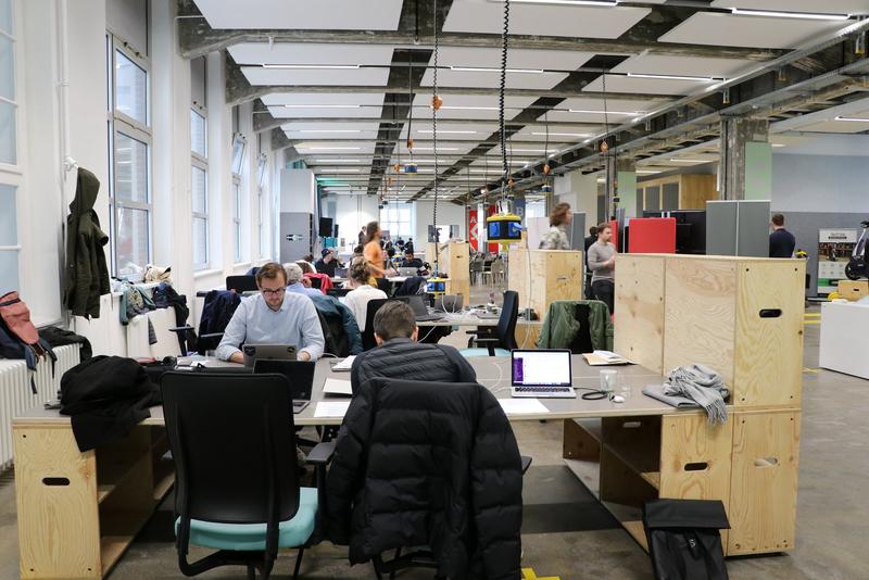 Der Startup Incubator Berlin fördert aktiv die Startup Community, bietet Rahmenbedingungen und Unterstützung für innovative und kreative Business-Ideen.