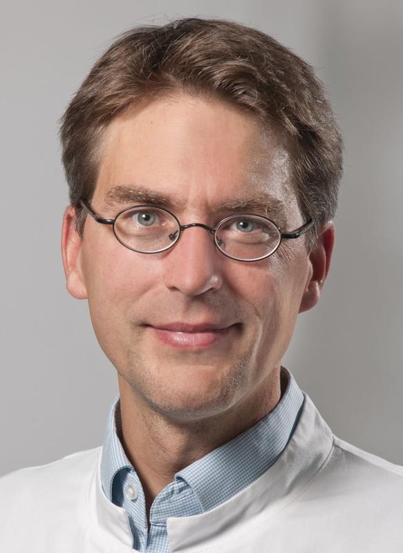 Prof. Dr. Oliver J. Müller, Klinik für Innere Medizin III mit den Schwerpunkten Kardiologie, Angiologie und internistische Intensivmedizin des UKSH, Campus Kiel