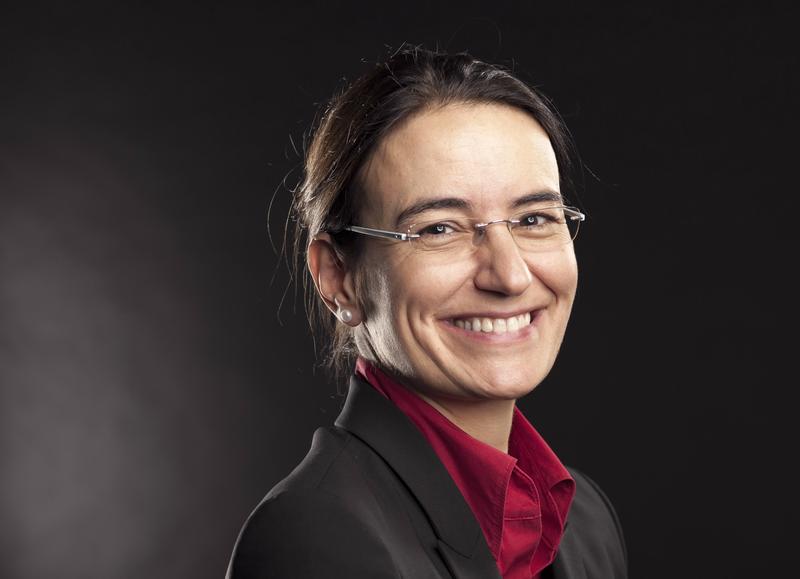 Gisela Lanza, stellvertretende wissenschaftliche Sprecherin des Forschungsbeirats der Plattform Industrie 4.0 