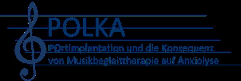 Logo der Polka-Studie