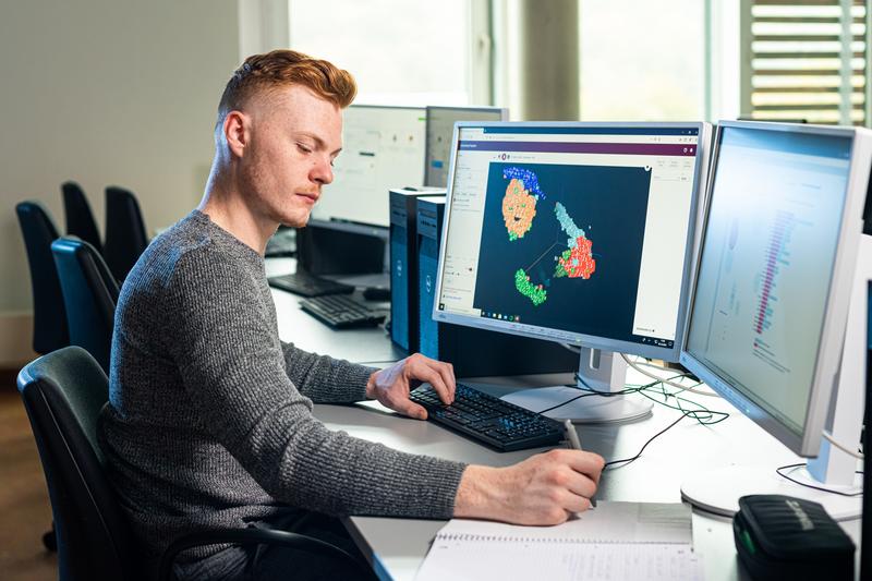 Beruf mit Zukunft: Qualifizierung zum Data Scientist an der Fachhochschule Südwestfalen  