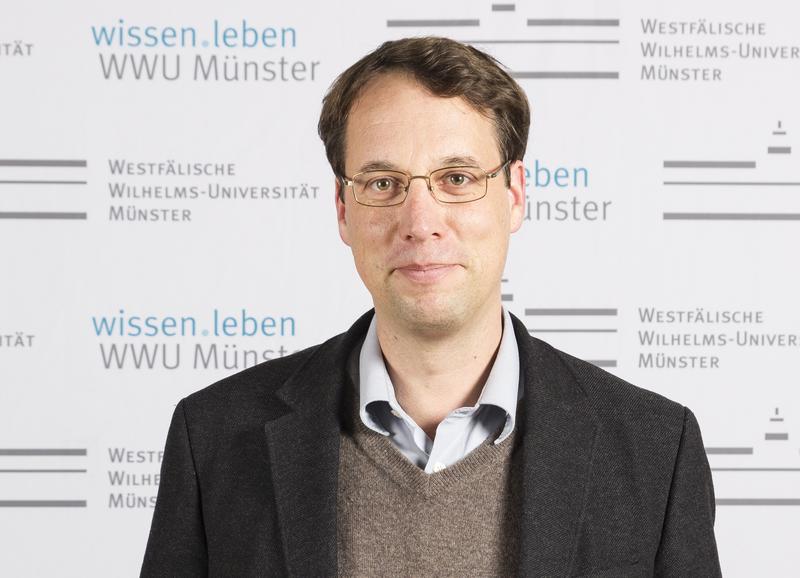  Prof. Dr. Achim Lichtenberger (Foto: WWU)