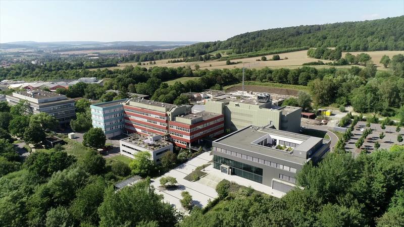 Das Deutsche Primatenzentrum - Leibniz-Institut für Primatenforschung in Göttingen.