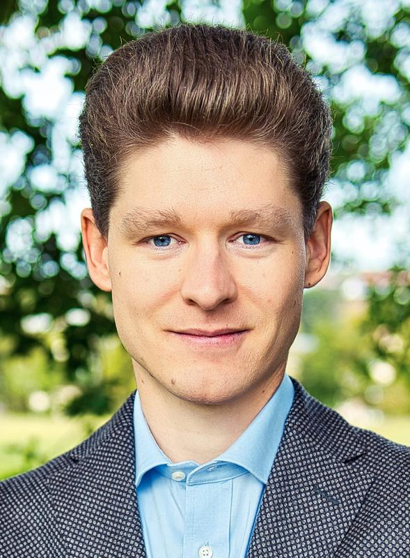 Dr. Florian Brandl wird erster Argelander-Professor an der Uni Bonn.