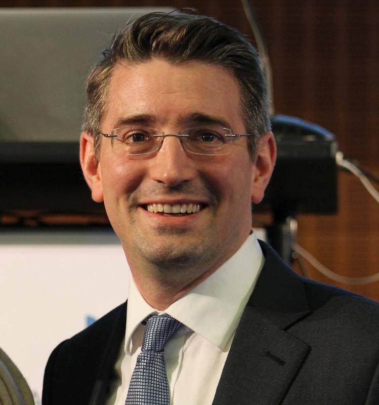 Vorstandsmitglied und zukünftiger Präsident der EFP: Prof. Moritz Kebschull