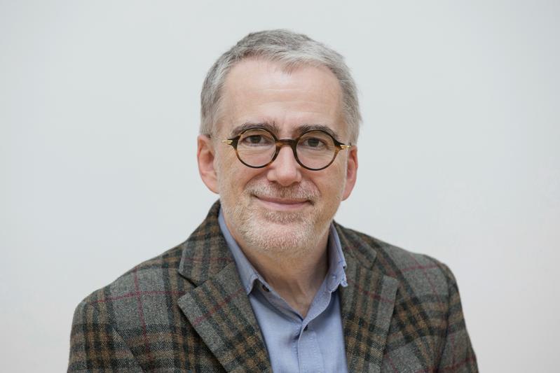 Prof. Dr. Wolfram Henn, stellvertretender Vorsitzender der Zentralen Ethikkommission bei der Bundesärztekammer und Mitglied des Deutschen Ethikrates.