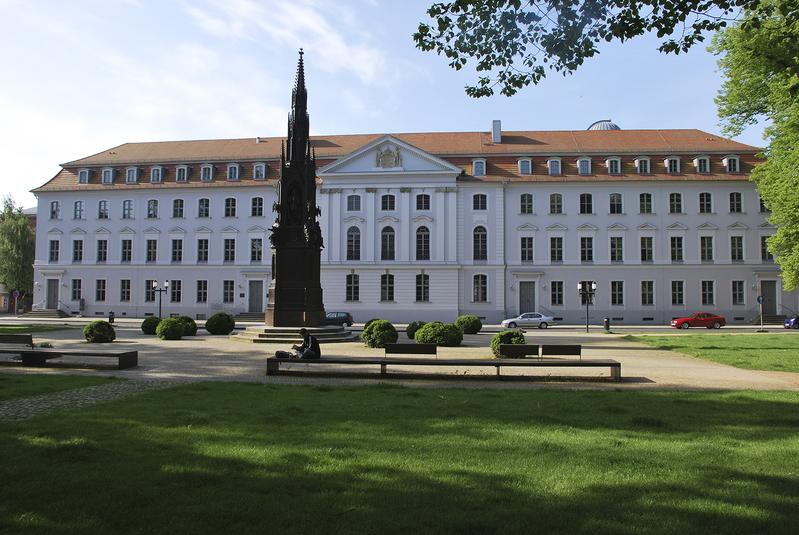 Symbolbild Universität Greifswald