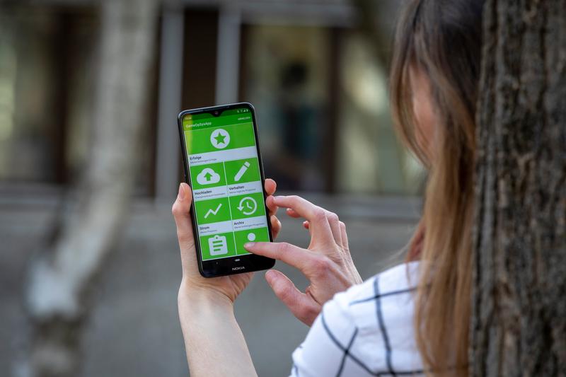 As part of the GameOpSys research project, people were asked to document their own energy consumption with a study app. Researchers at TU Graz use this data for modelling and optimising future energy systems.