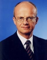 Prof. Dr. Frankenberg, Wissenschaftsminister Baden-Württemberg