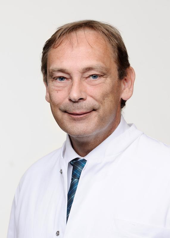 Professor Dr. Wolfgang Müllges