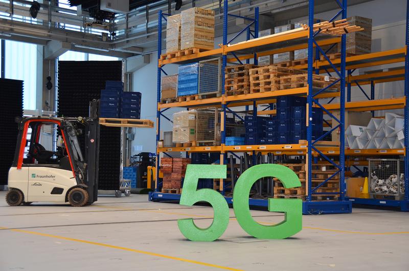The 5G Bavaria testbed is the place for companies to go and test their industry-oriented applications in the early stages of development.