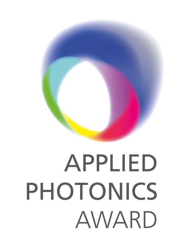 Logo des Applied Photonics Award