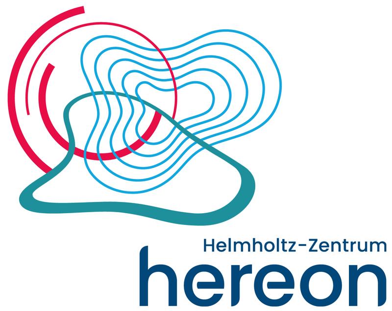 The new Logo of the Helmholtz-Zentrum Hereon