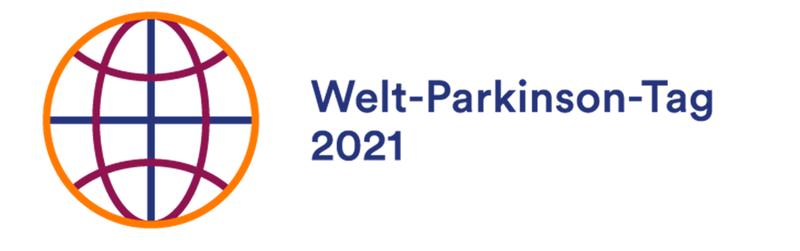 Logo Welt-Parkinson-Tag 2021