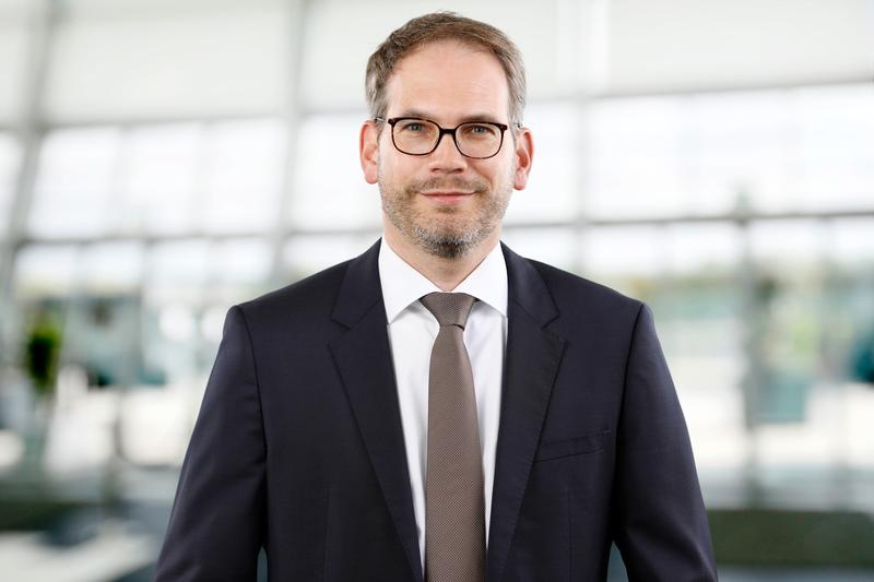 Dr. Martin Mittelbach übernimmt ab April das Amt des Administrativen Direktors bei Senckenberg.