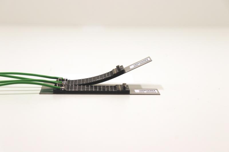 A bending actuator from CompActive is able to move continuously between the two end positions. 