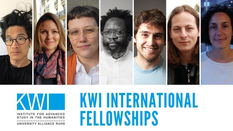 New KWI International Fellows Summer 2021