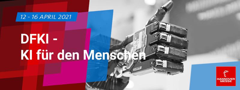 DFKI Hannover Messe 12.-16.04.2021