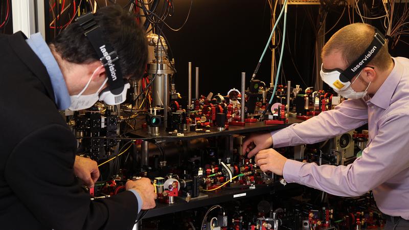 Kaiserslautern researchers develop powerful miniature motor.