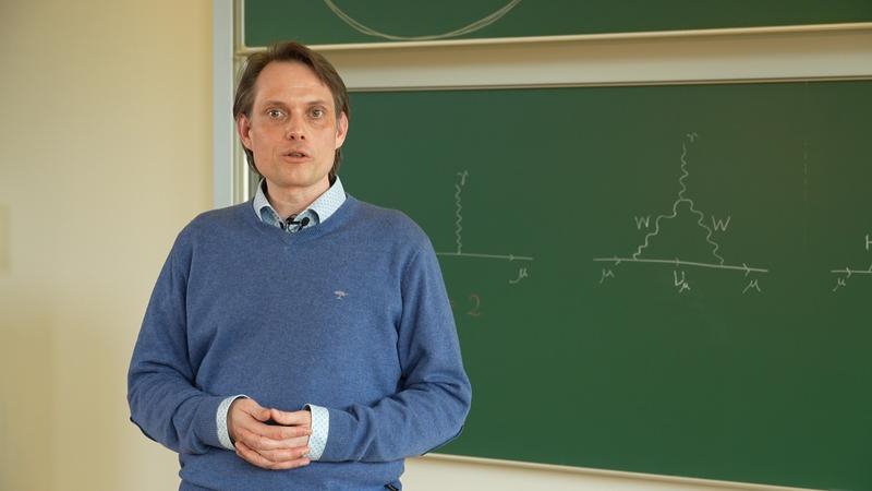 Prof. Dominik Stöckinger