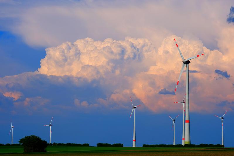 Wind farm planning must adapt to changing climate conditions in the future. 