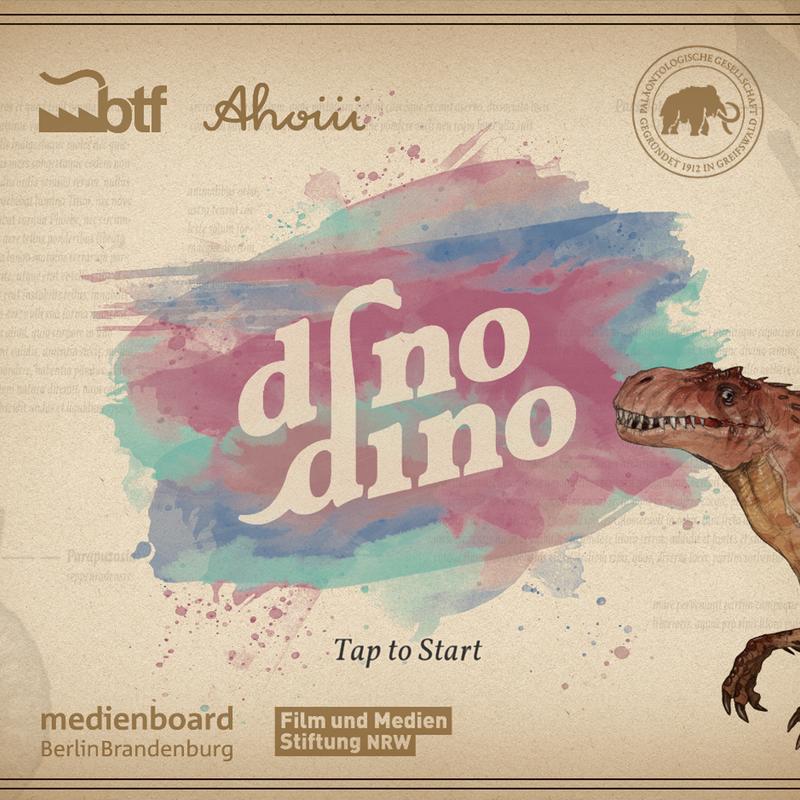 Dino Dino - die App