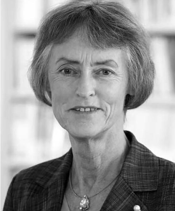 Prof. Dr. Liesel Hermes (1945 – 2021). 
