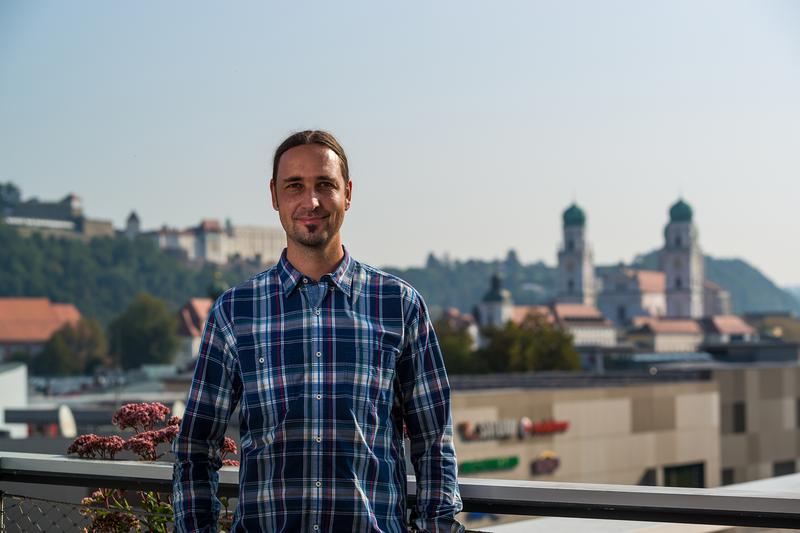 Dr. Patrick Keilbart, Mitarbeiter am Lehrstuhl für Vergleichende Entwicklungs- und Kulturforschung mit Fokus Südostasien an der Universität Passau.