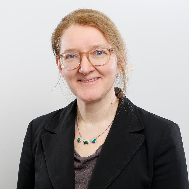 Koordiniert den Digitalen Fort-schrittsHub CAEHR: Prof. Dr. Dagmar Krefting, Leiterin des Instituts für Medizinische Informatik der UMG. 