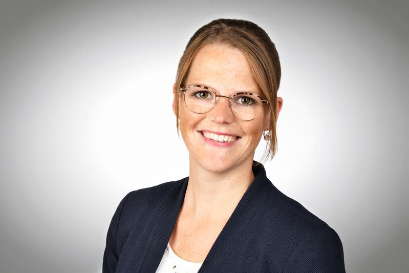 Petra Richter, Dozentin für Soziale Arbeit an der SRH Hochschule in NRW