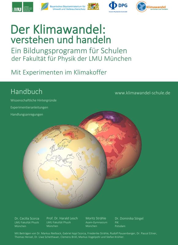 Alle wissenschaftlichen Hintergründe sind ausführlich in einem über 100-seitigen Handbuch beschrieben und schulgerecht aufbereitet.