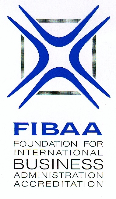 FIBAA-Gütesiegel