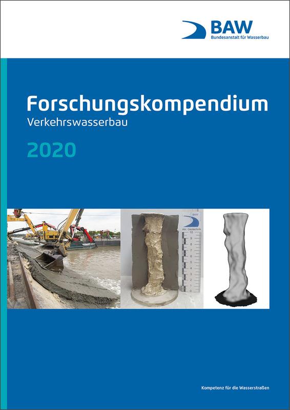 Forschungskompendium Verkehrswasserbau 2020 der BAW