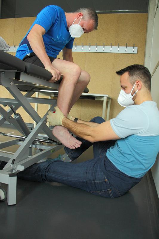 Physiotherapie