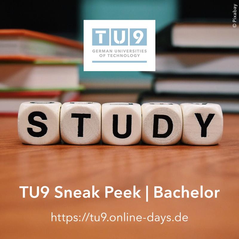 TU9 Sneak Peek Bachelor 2021