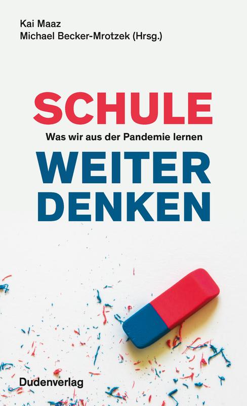 Buchcover "Schule weiter denken"