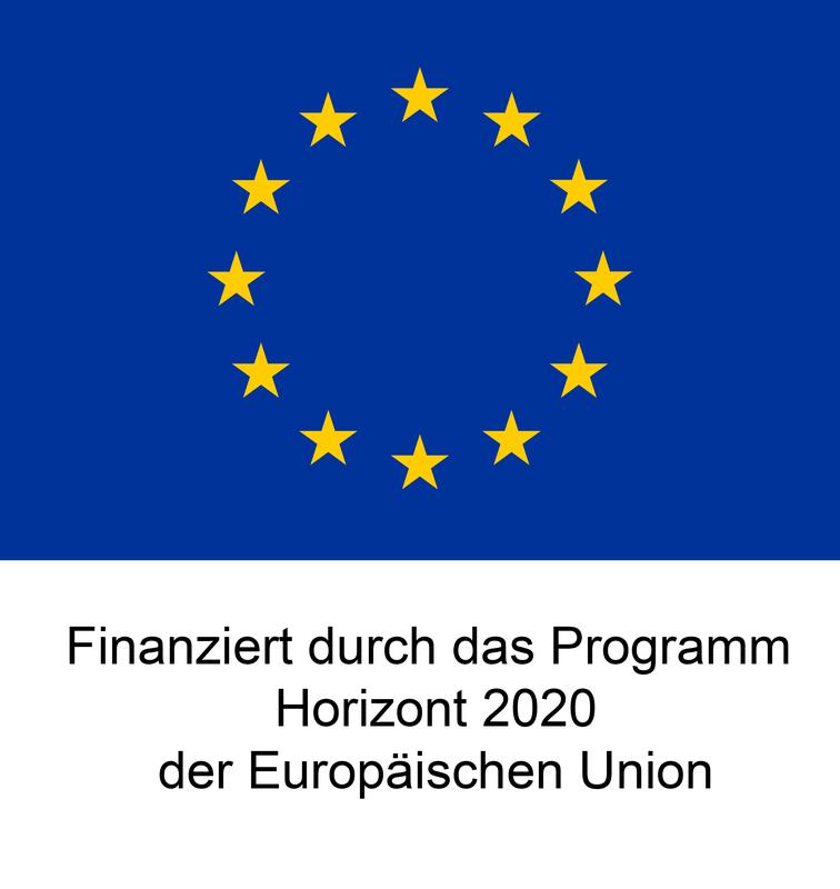 Dieses Projekt wird durch das Forschungs- und Innovationsprogramm 'Horizont 2020' der Europäischen Union unter der Fördernummer 101000828 gefördert.