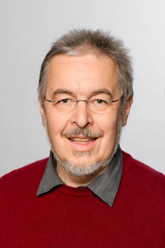 Jürgen Richter-Gebert