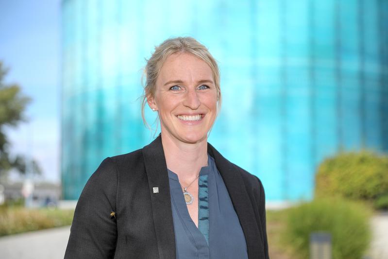 Neues Vorstandsmitglied der Daimler und Benz Stiftung: Wirtschaftsingenieurin Prof. Dr. Julia Arlinghaus