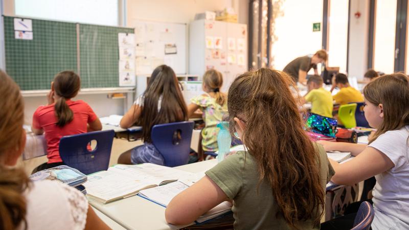  An der PHKA wird zu Bildungsbiographien nicht-traditioneller Lehramtsstudierender geforscht.