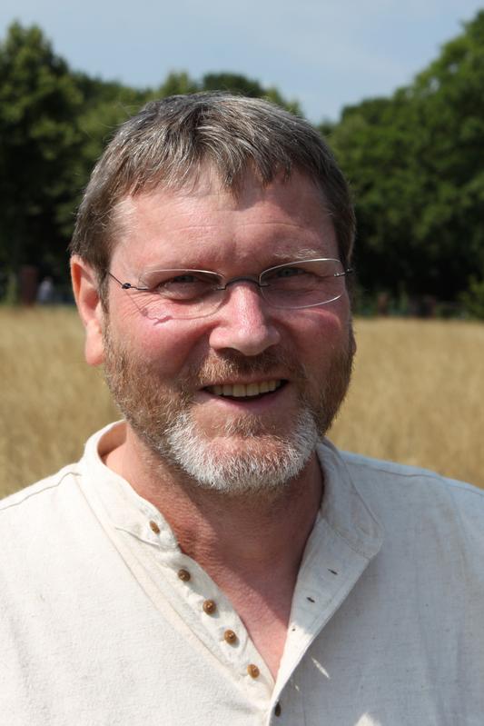 Professor Michael Bau ist Geowissenschaftler an der Jacobs University. 