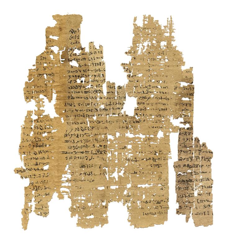 König Wenamun und das arabische Königreich von Lihyan (Papyrus Carlsberg 459) 