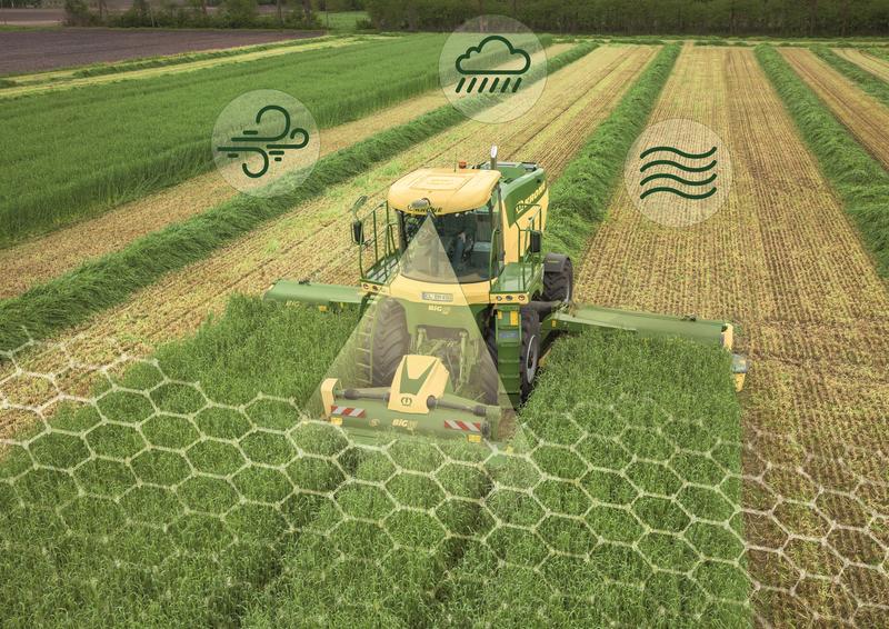 Despite difficult environmental conditions in the field, autonomous assistance systems must be able to navigate and agricultural machinery must move safely. This is necessary for the approval of such equipment in real-world applications.