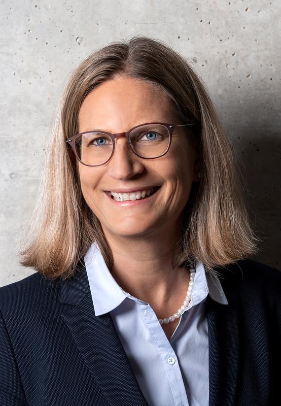 Wurde im Amt der Prorektorin für Studium, Lehre und Internationales an der Hochschule Karlsruhe bestätigt: Prof. Dr. Angelika Altmann-Dieses